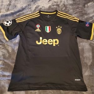 Adidas Juventus 15/16 Third Jersey